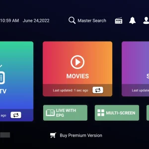 IPTV Smarters Pro
