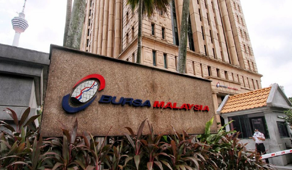 Bursa Malaysia dibuka tinggi