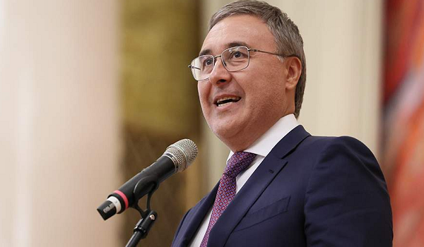 Perdagangan Rusia-Malaysia meningkat 32 peratus sejak awal 2025