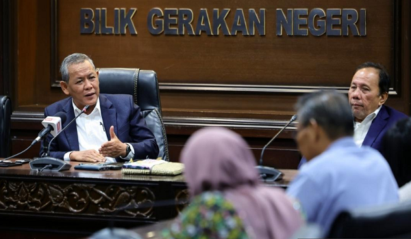 Kluster industri Wilayah Tengah teras pelaburan baharu, pacu peluang pekerjaan