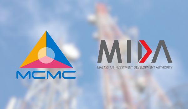 MCMC, MIDA perkukuh kerjasama percepat penggunaan teknologi 5G