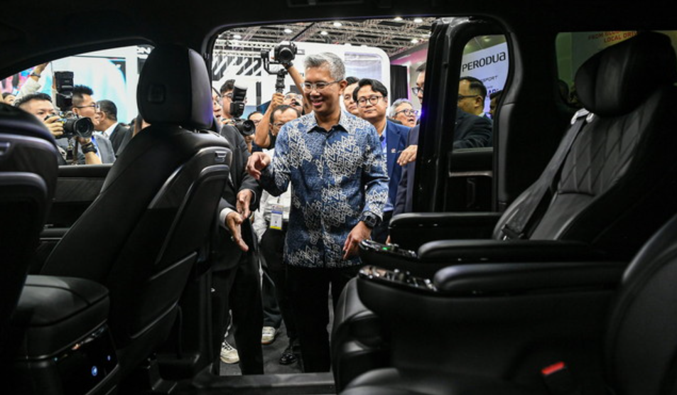 Kerajaan perkenal insentif penyetempatan, perkukuh rantaian automotif tempatan