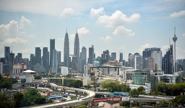 Ekonomi Malaysia kekal berdaya tahan, berada pada landasan positif