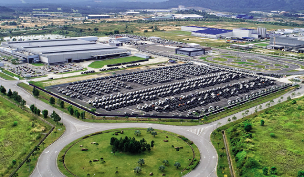 N.Sembilan tumpu empat pelaburan utama dalam Pembangunan Kluster Industri Wilayah Tengah