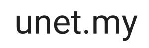 Domain website UNET.MY for sale! Domain Only!