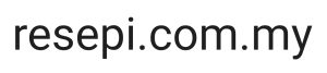 Domain website RESEPI.COM.MY for sale! Domain Only!
