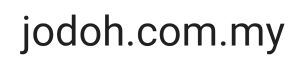 Domain website JODOH.COM.MY for sale! Domain Only!