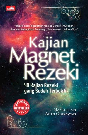Kajian Magnet Rezeki - EBOOK