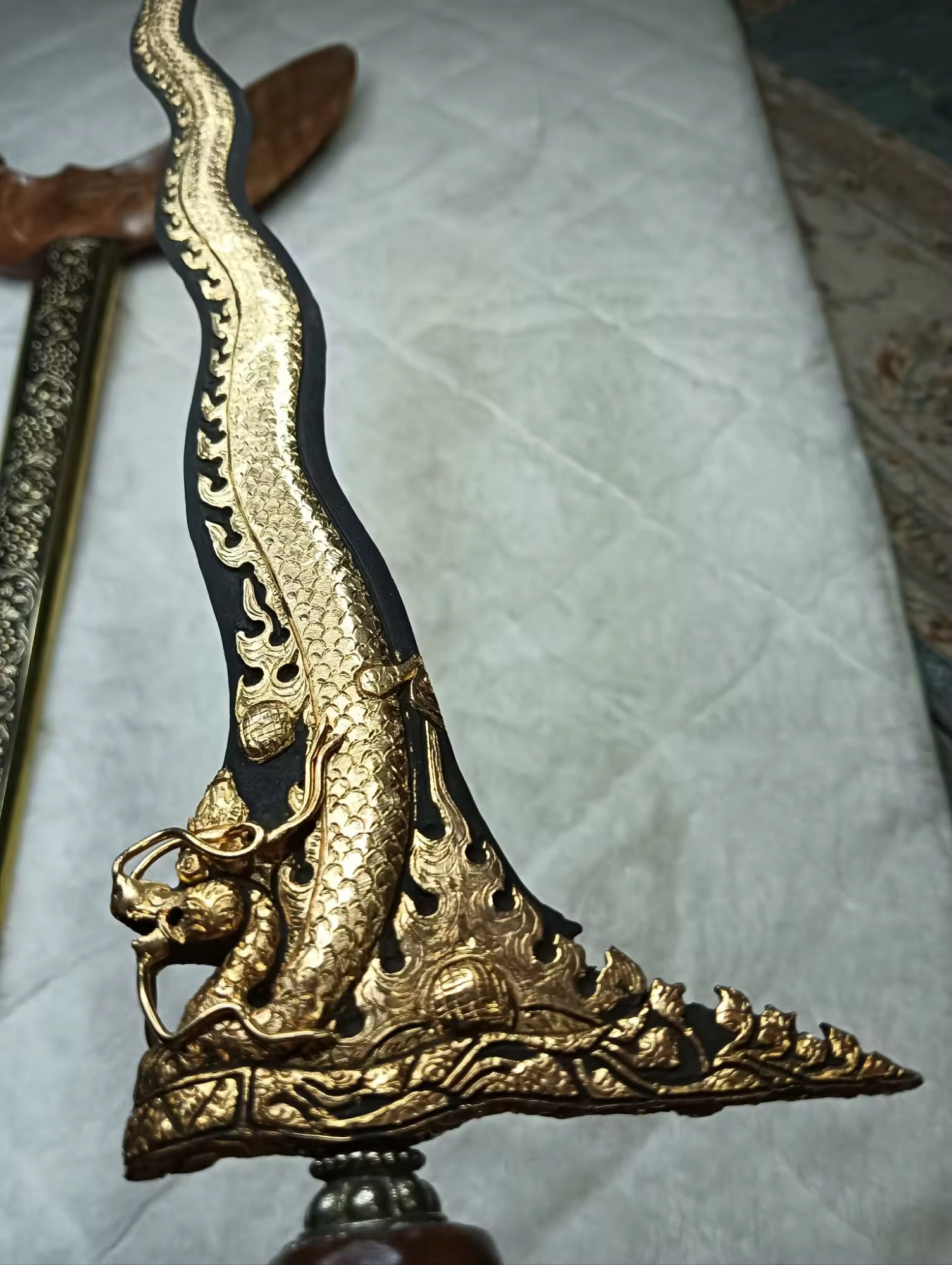 Keris Jawa Tarung - Image 2