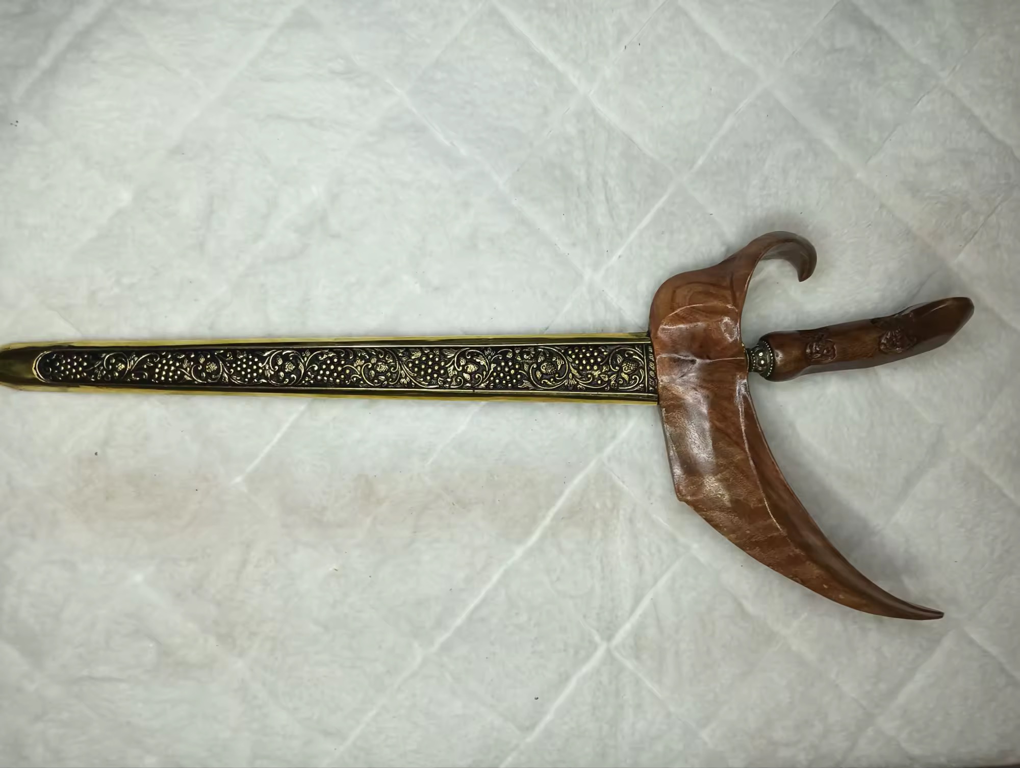Keris Jawa Tarung - Image 4