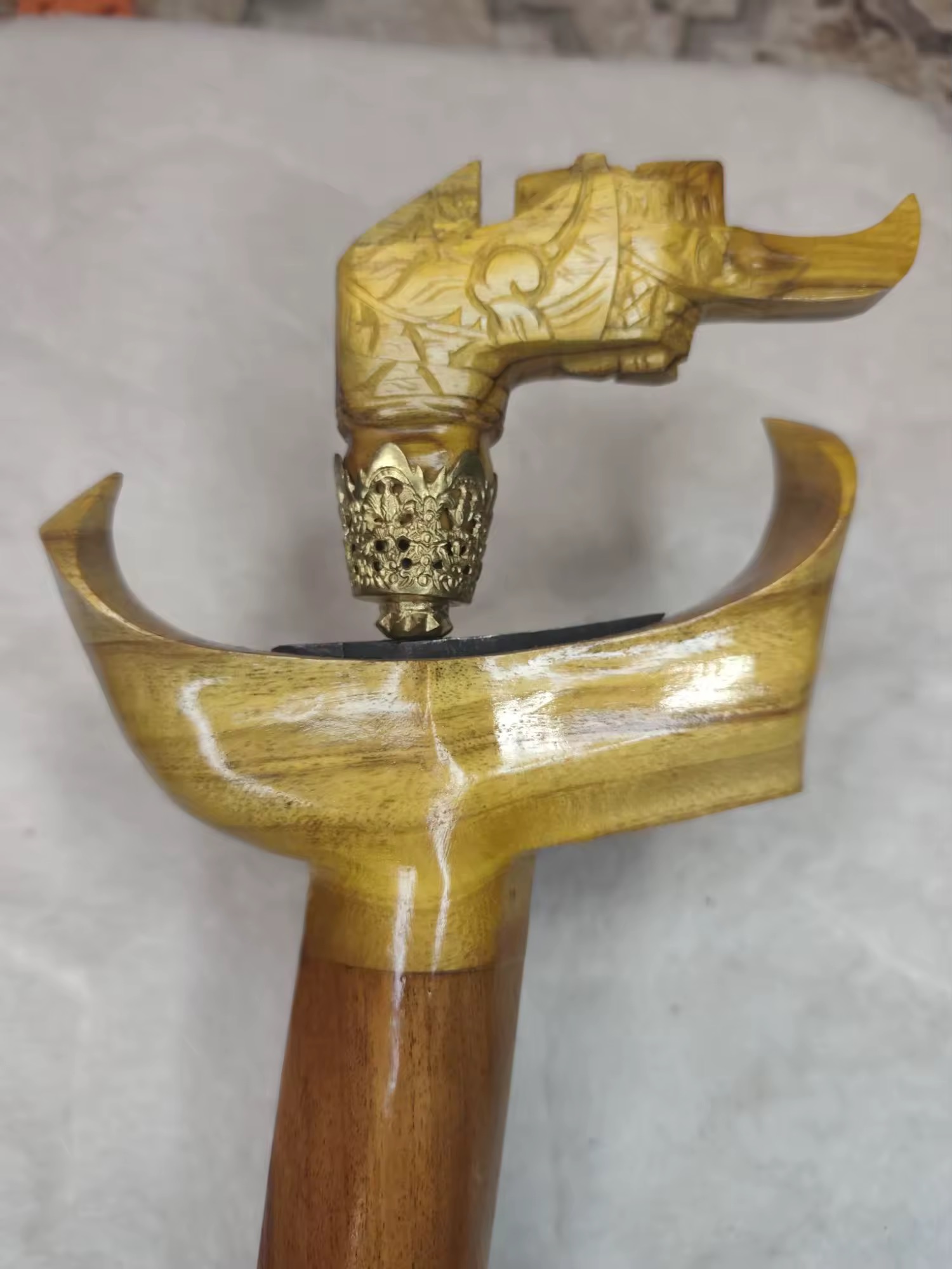 KERIS SELIT BERPAMOR LUK 5 - Image 3