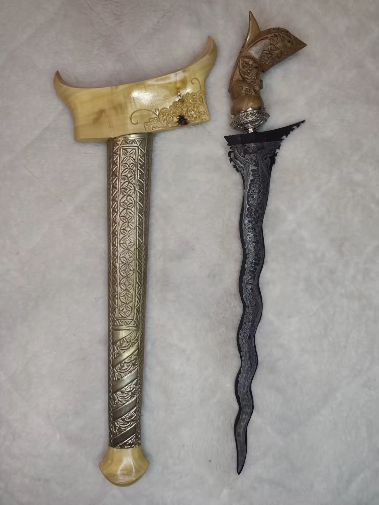 Keris Minang Luk 11 - Image 3