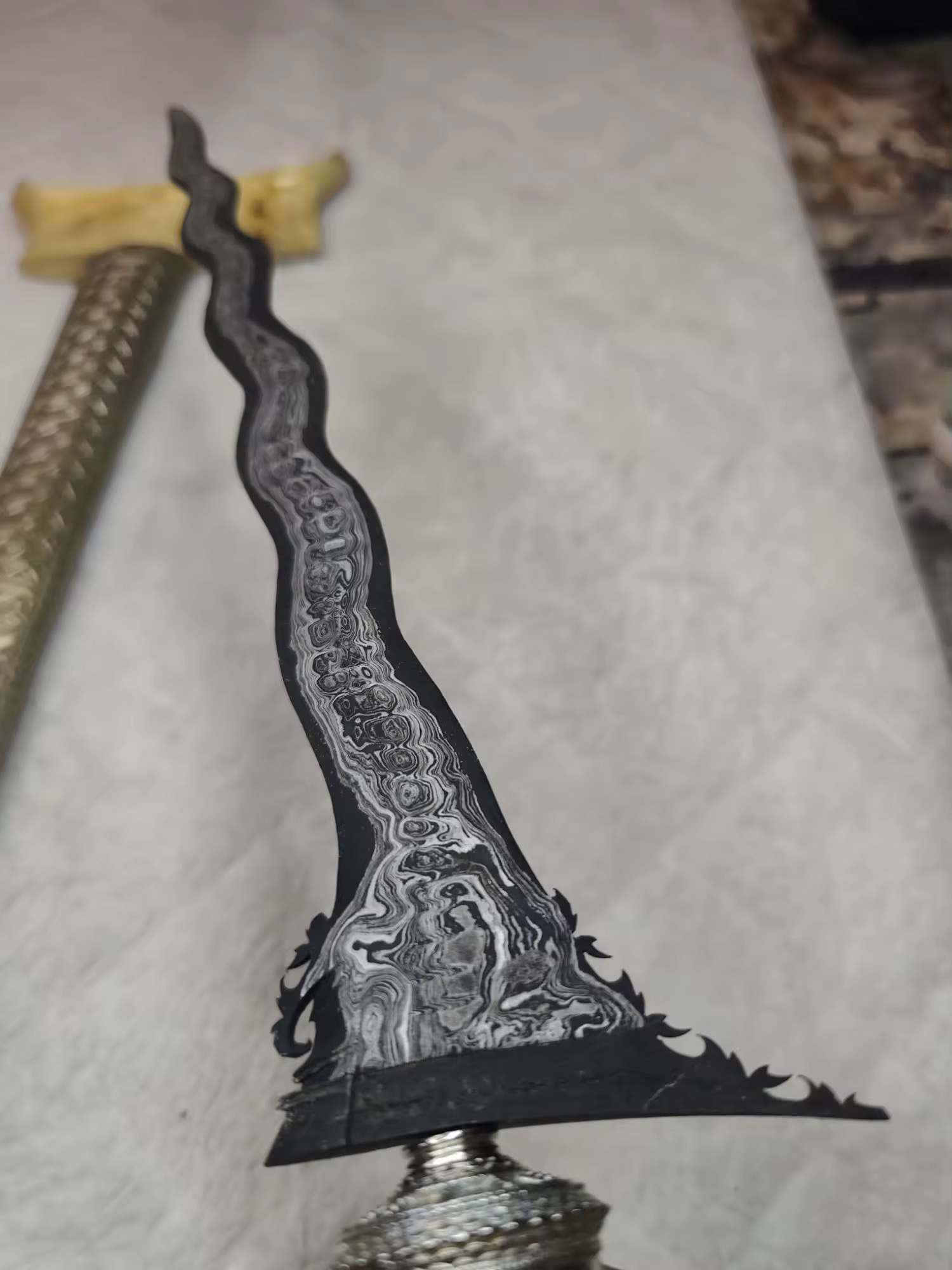 Keris Minang Luk 11 - Image 4