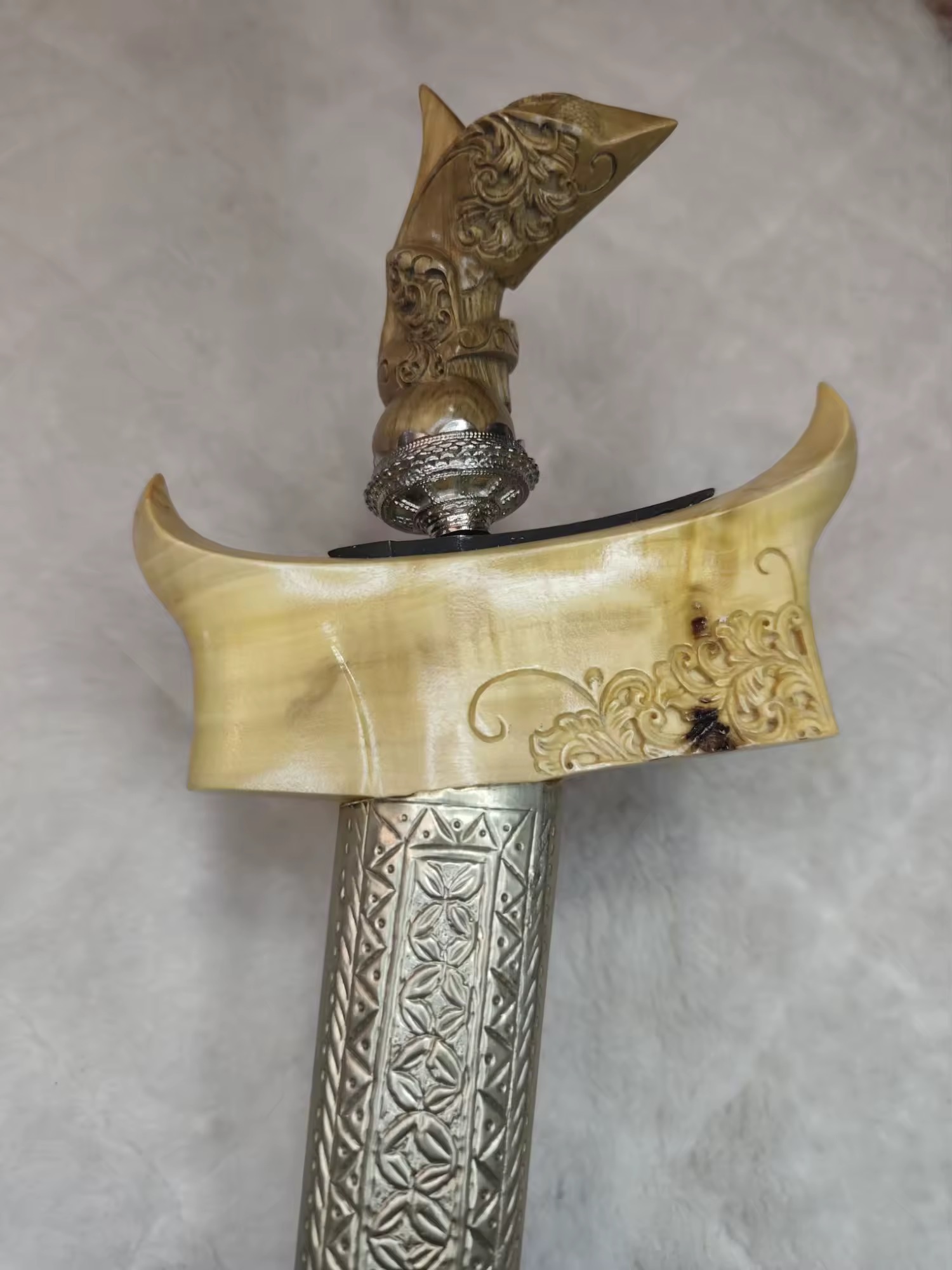Keris Minang Luk 11