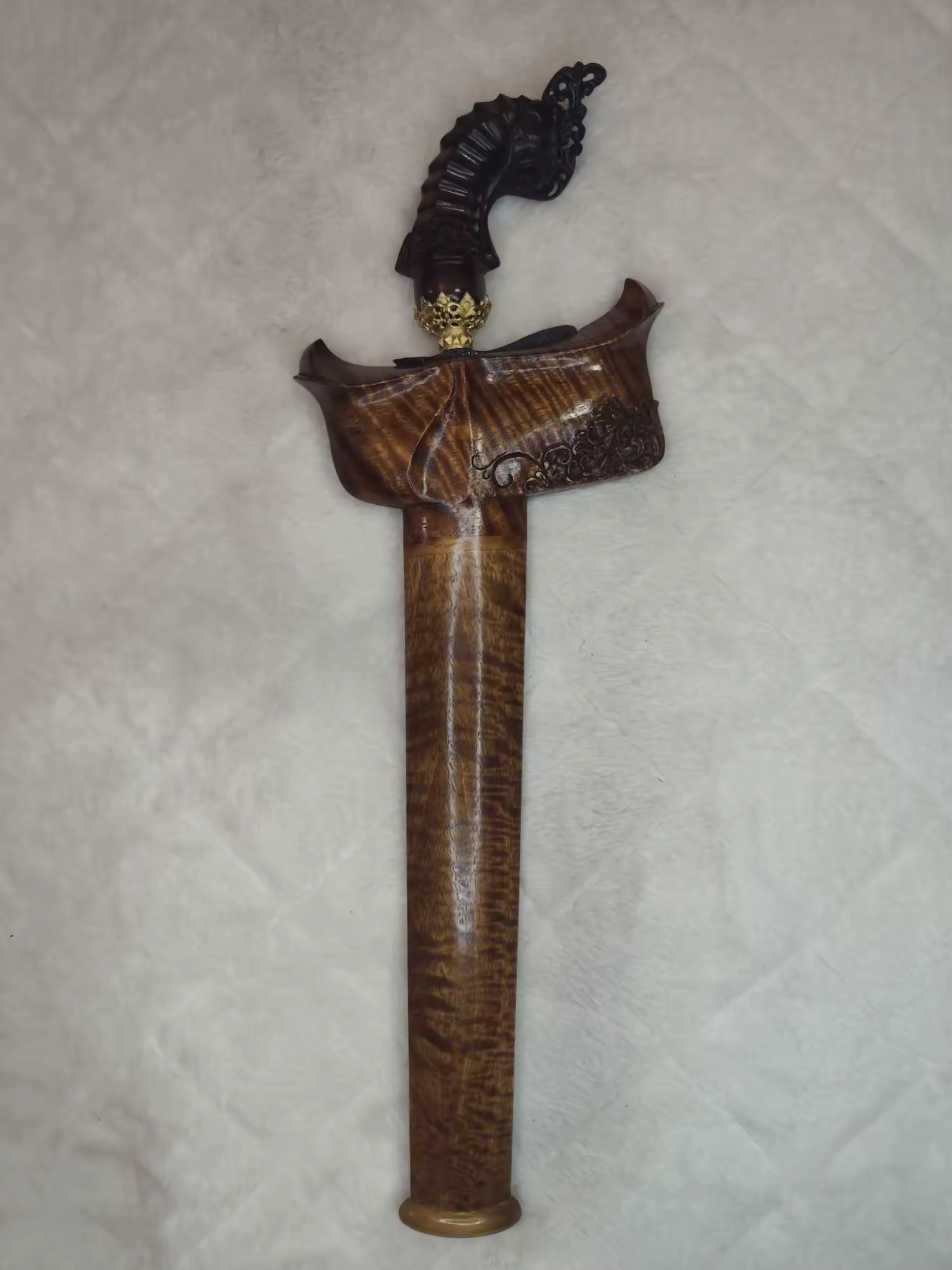 Keris Melayu Selit Unduk Unduk Luk 5 - Image 3